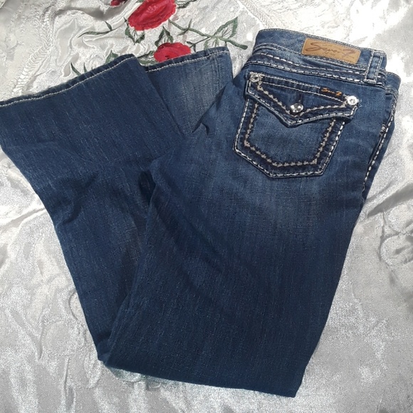 SEVEN7 Designer Jeans - Picture 2 of 6